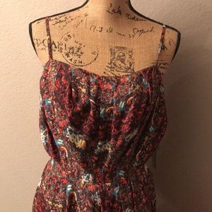 Sam Edelman dress tribal spirit size 12 New tag